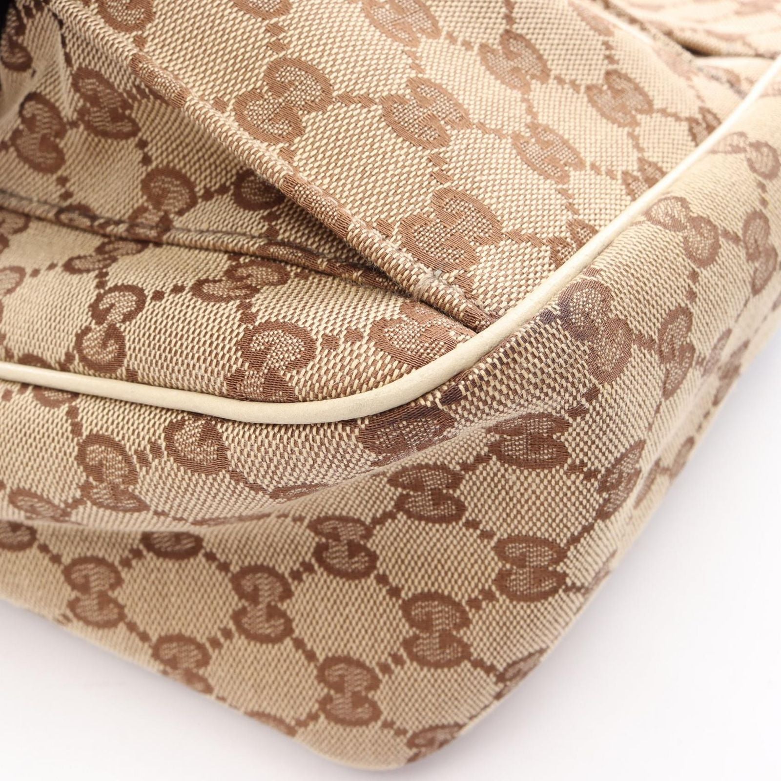 Gucci Shoulder Bag Gg 153025 Used B