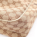 Gucci Shoulder Bag Gg 153025 Used B
