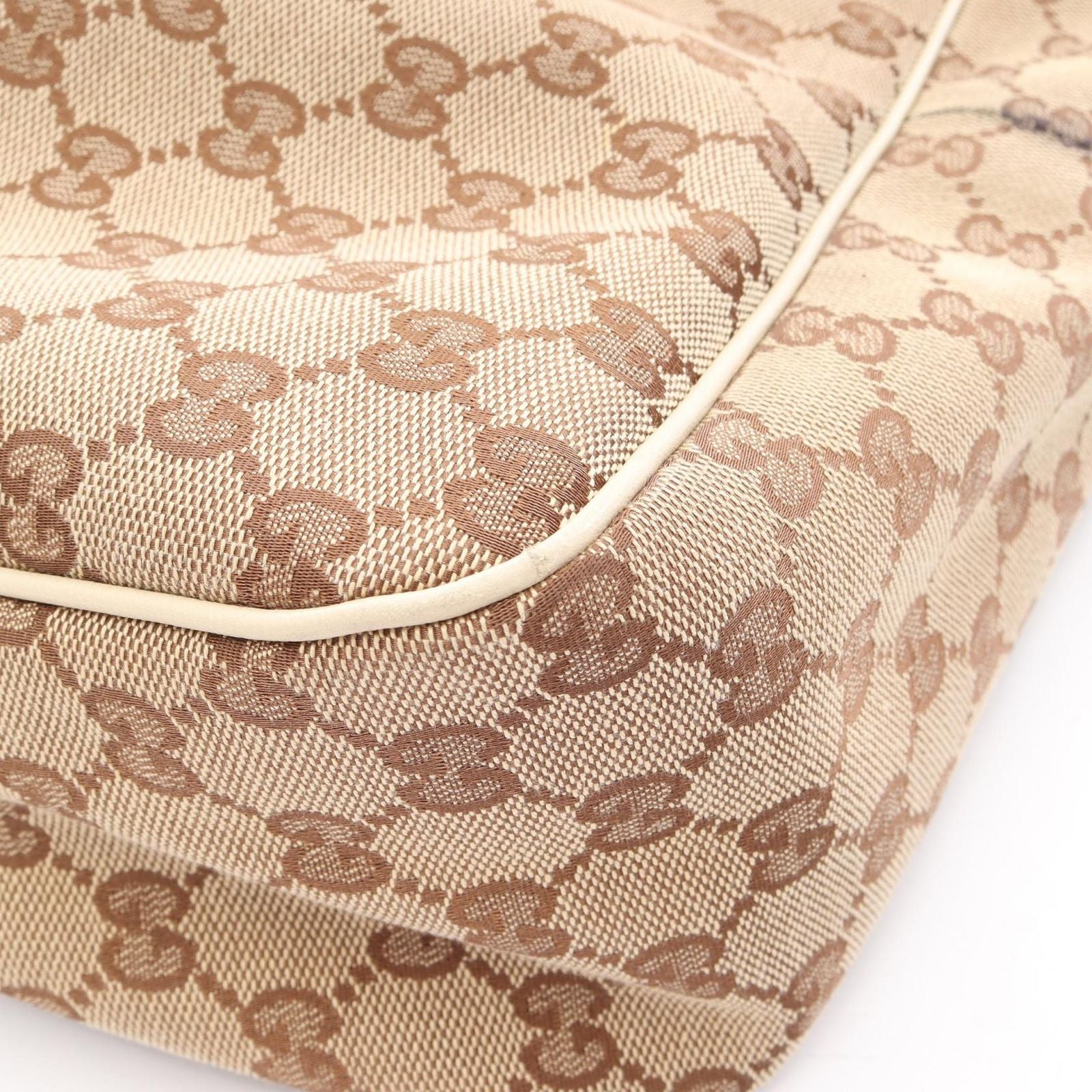 Gucci Shoulder Bag Gg 153025 Used B