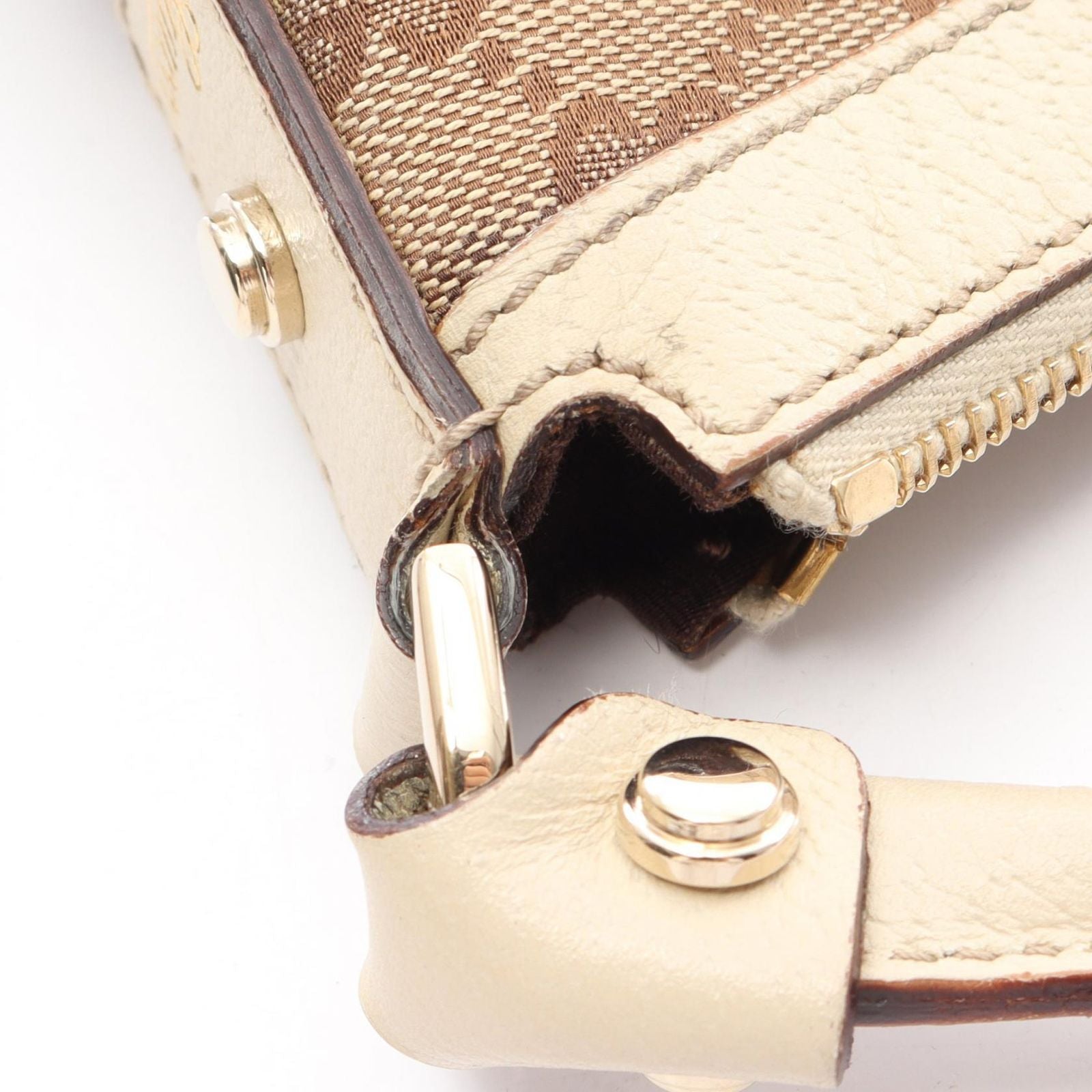 Gucci Shoulder Bag Gg 153025 Used B