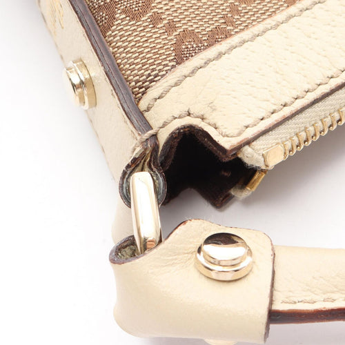 Gucci Shoulder Bag Gg 153025 Used B
