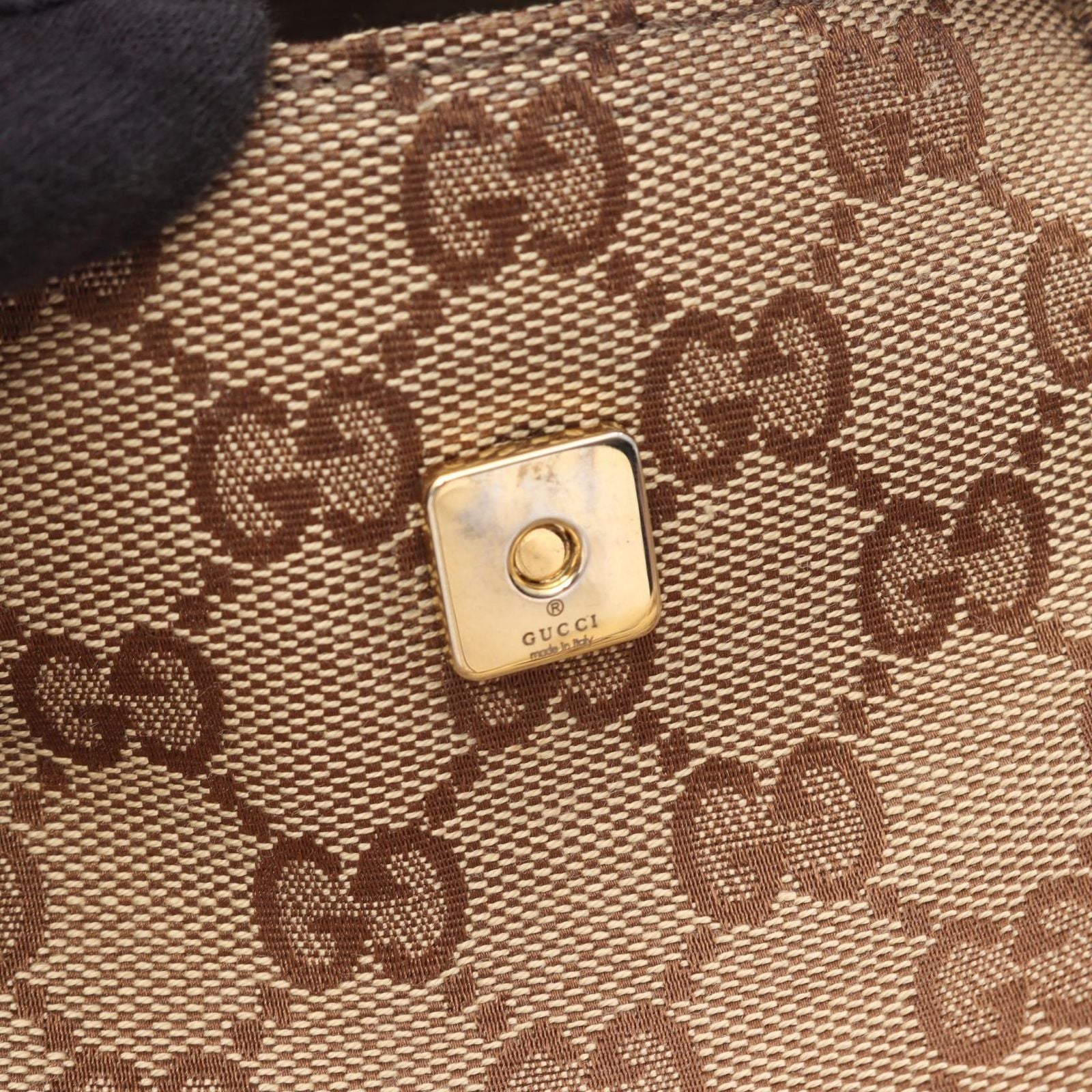 Gucci Shoulder Bag Gg 153025 Used B