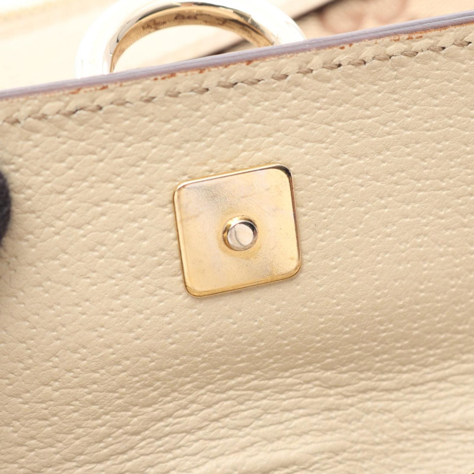 Gucci Shoulder Bag Gg 153025 Used B