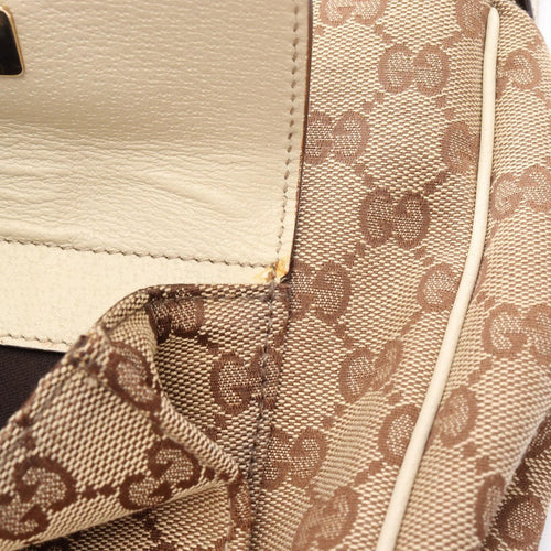 Gucci Shoulder Bag Gg 153025 Used B