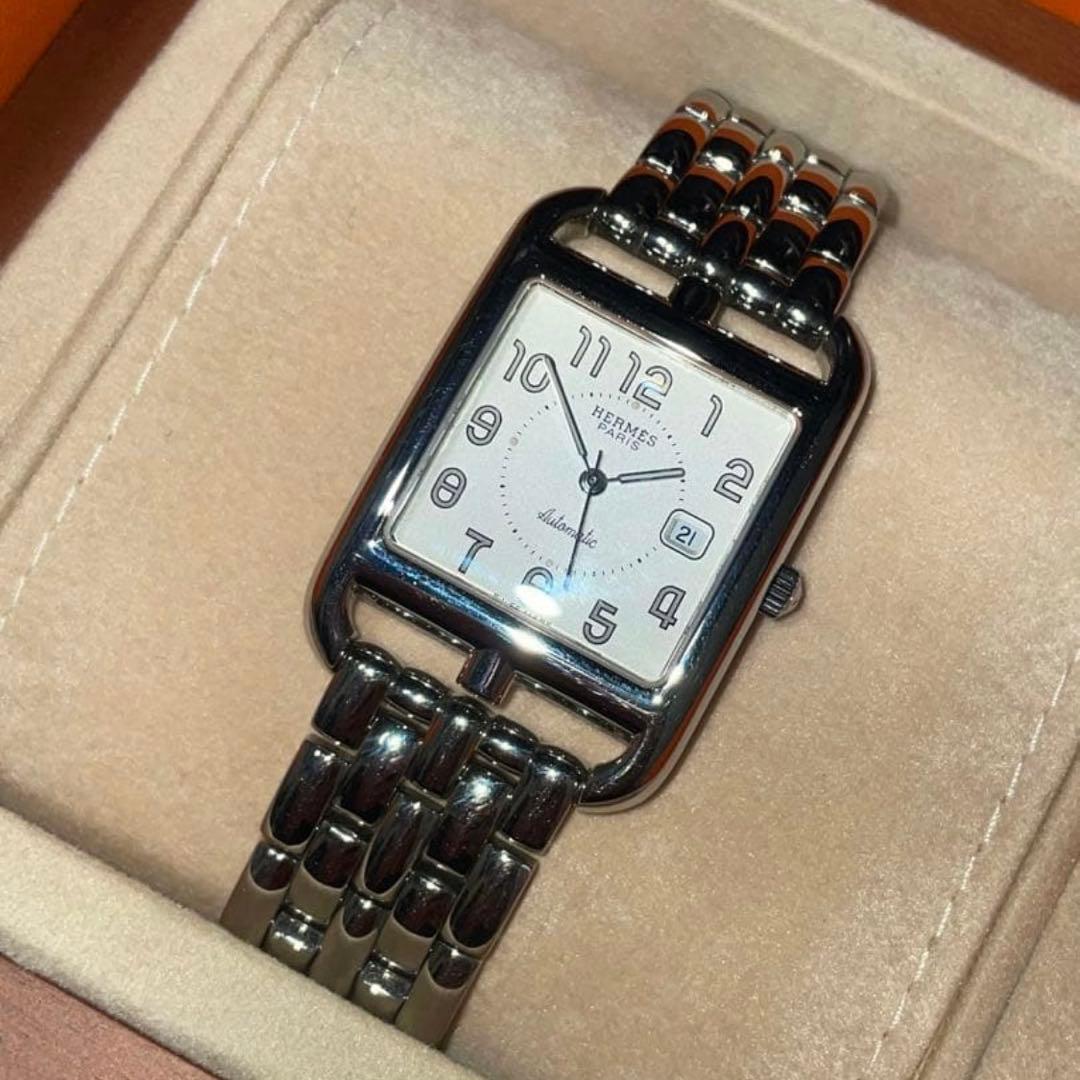 Hermes Automatic Watches Cc1.710
