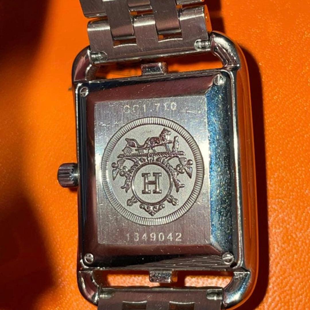 Hermes Automatic Watches Cc1.710