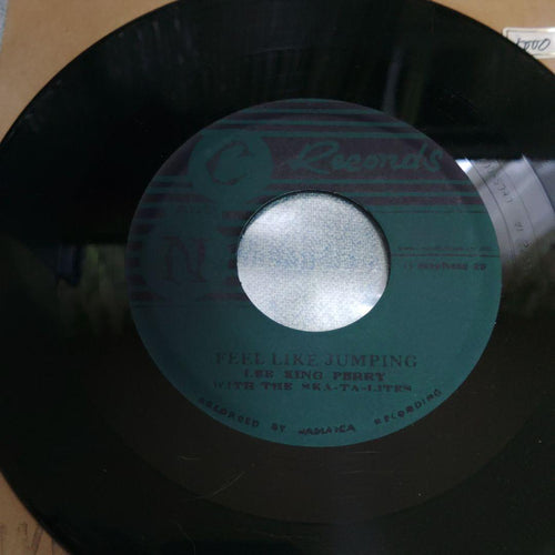 Overseas Music Roland Alphonso Lee King Perry 7
