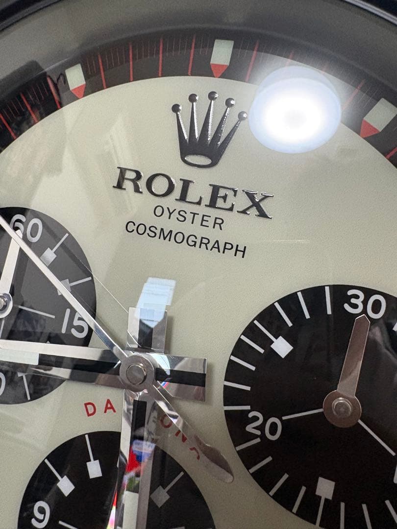 Rolex Wall Clocks Grandfather Oyster Cosmograph