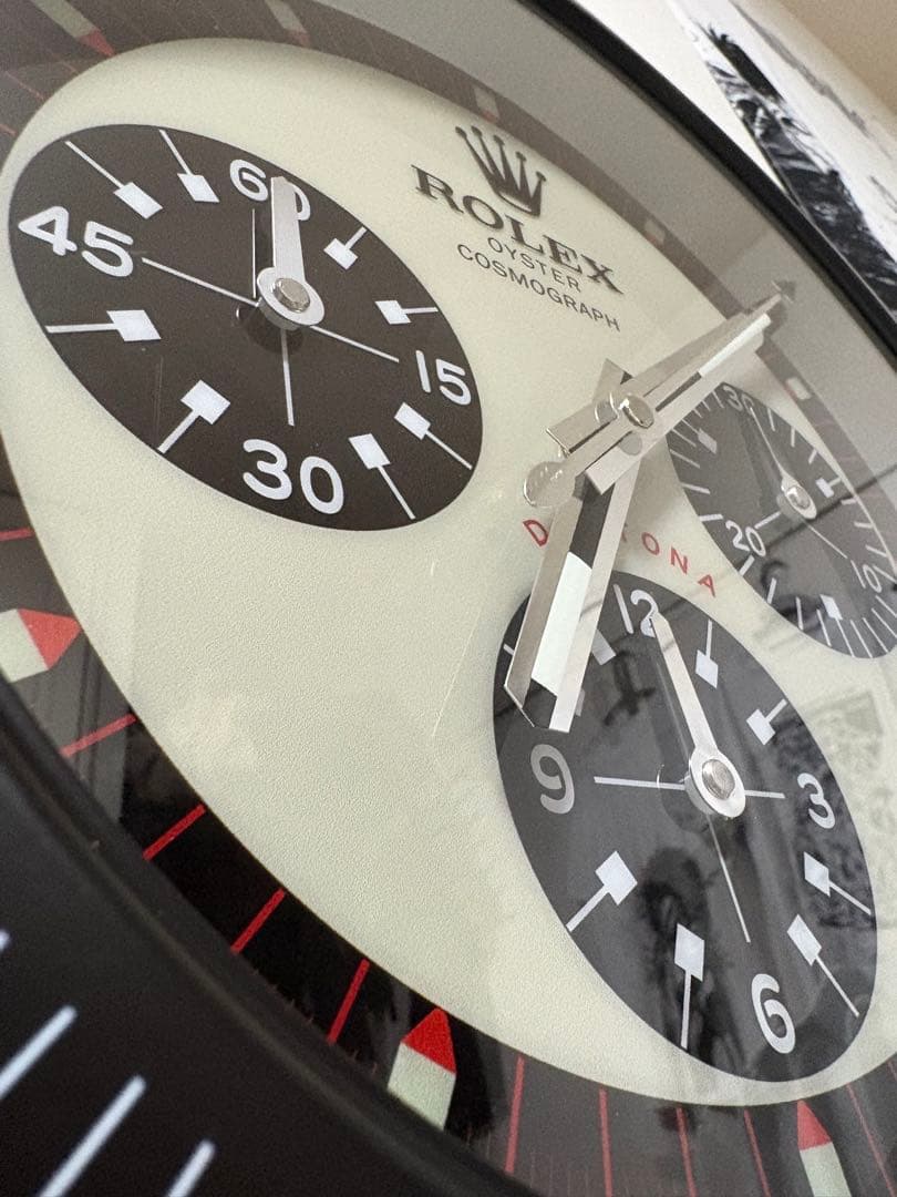 Rolex Wall Clocks Grandfather Oyster Cosmograph