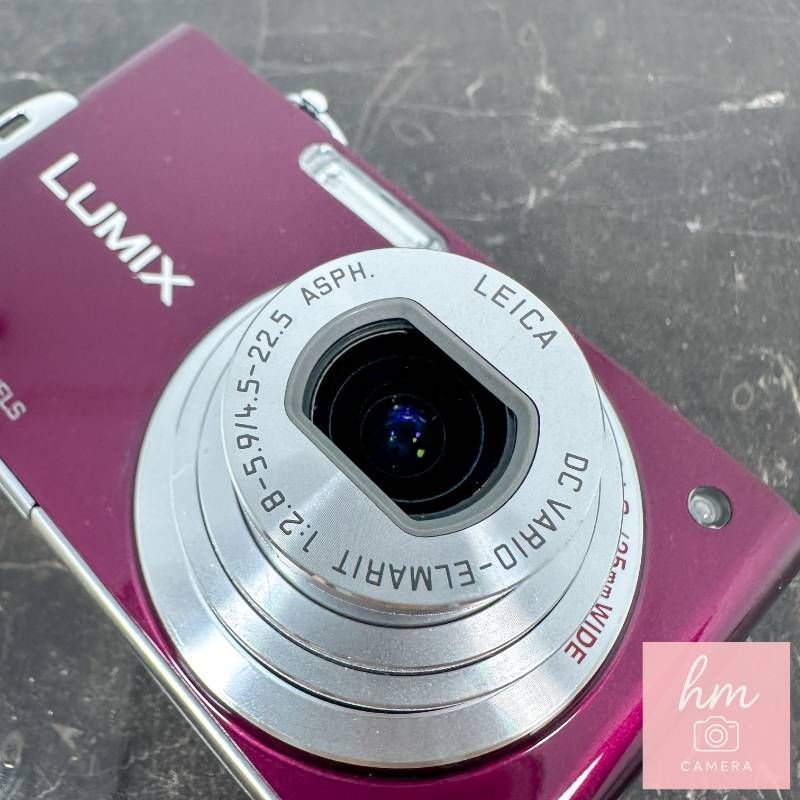 Panasonic Compact Digital Camera Lumix Dmc-Fx66 1410 5 Ia