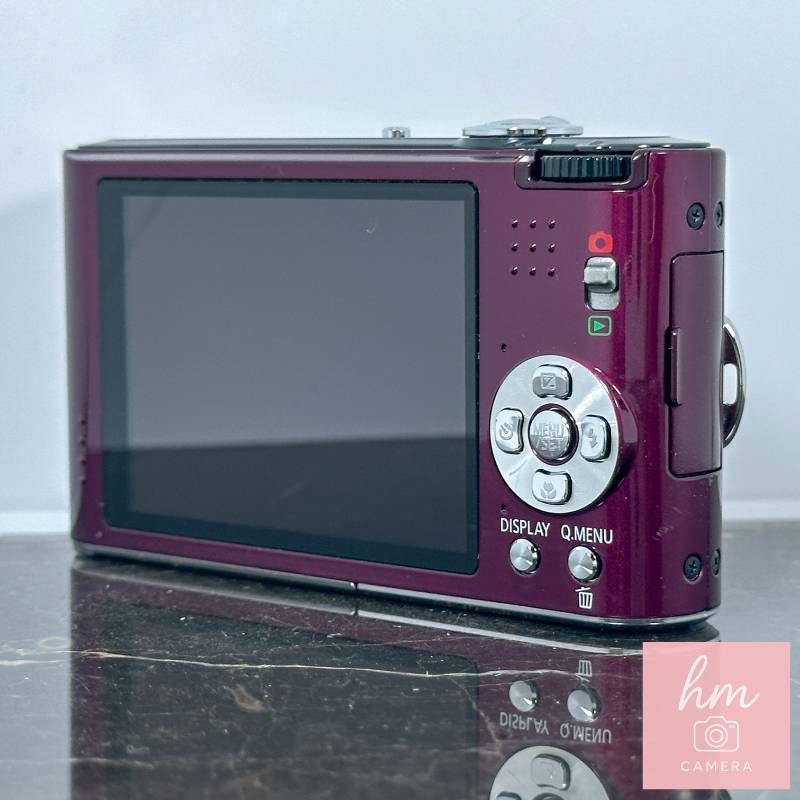 Panasonic Compact Digital Camera Lumix Dmc-Fx66 1410 5 Ia