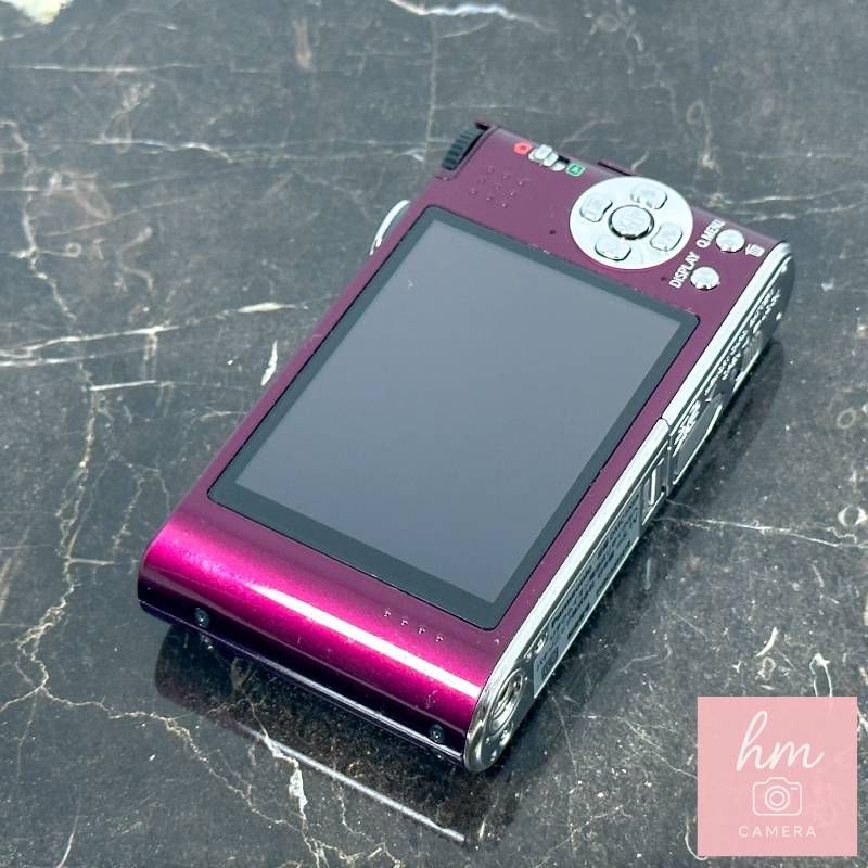 Panasonic Compact Digital Camera Lumix Dmc-Fx66 1410 5 Ia