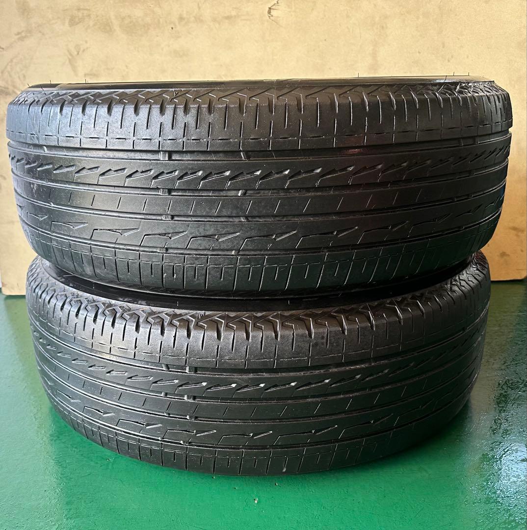 Bridgestone 18 Inches 225/60R18 Alenza Lx100 2