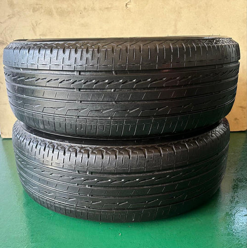 Bridgestone 18 Inches 225/60R18 Alenza Lx100 2