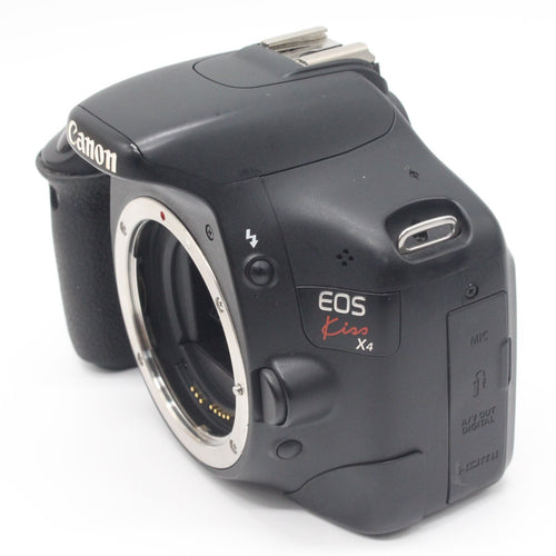 Canon Digital Slr 15104 Eos Kiss X4