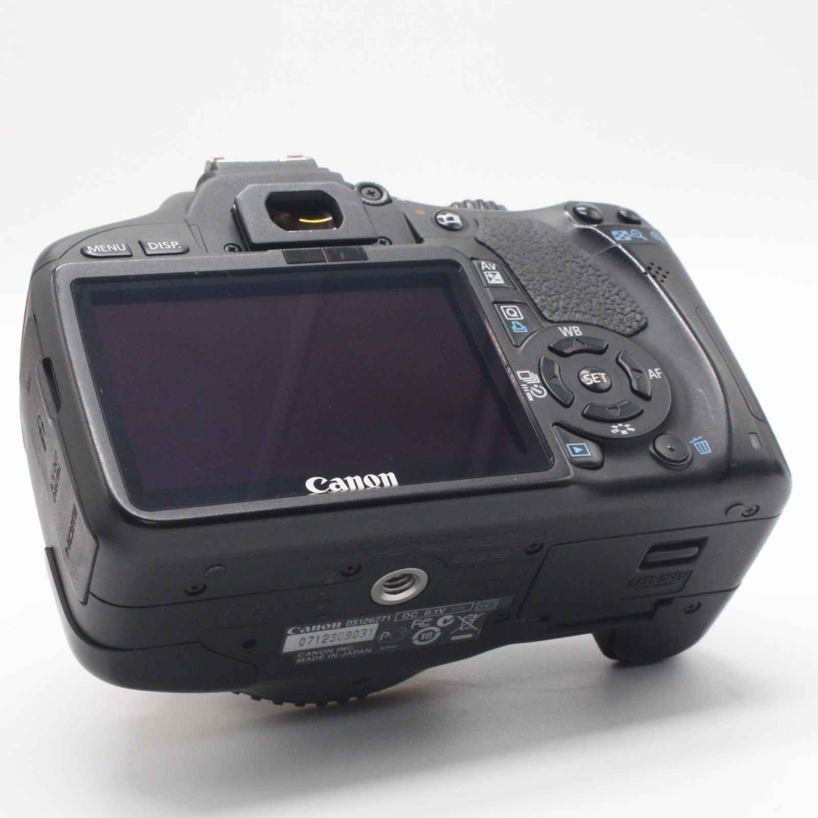 Canon Digital Slr 15104 Eos Kiss X4