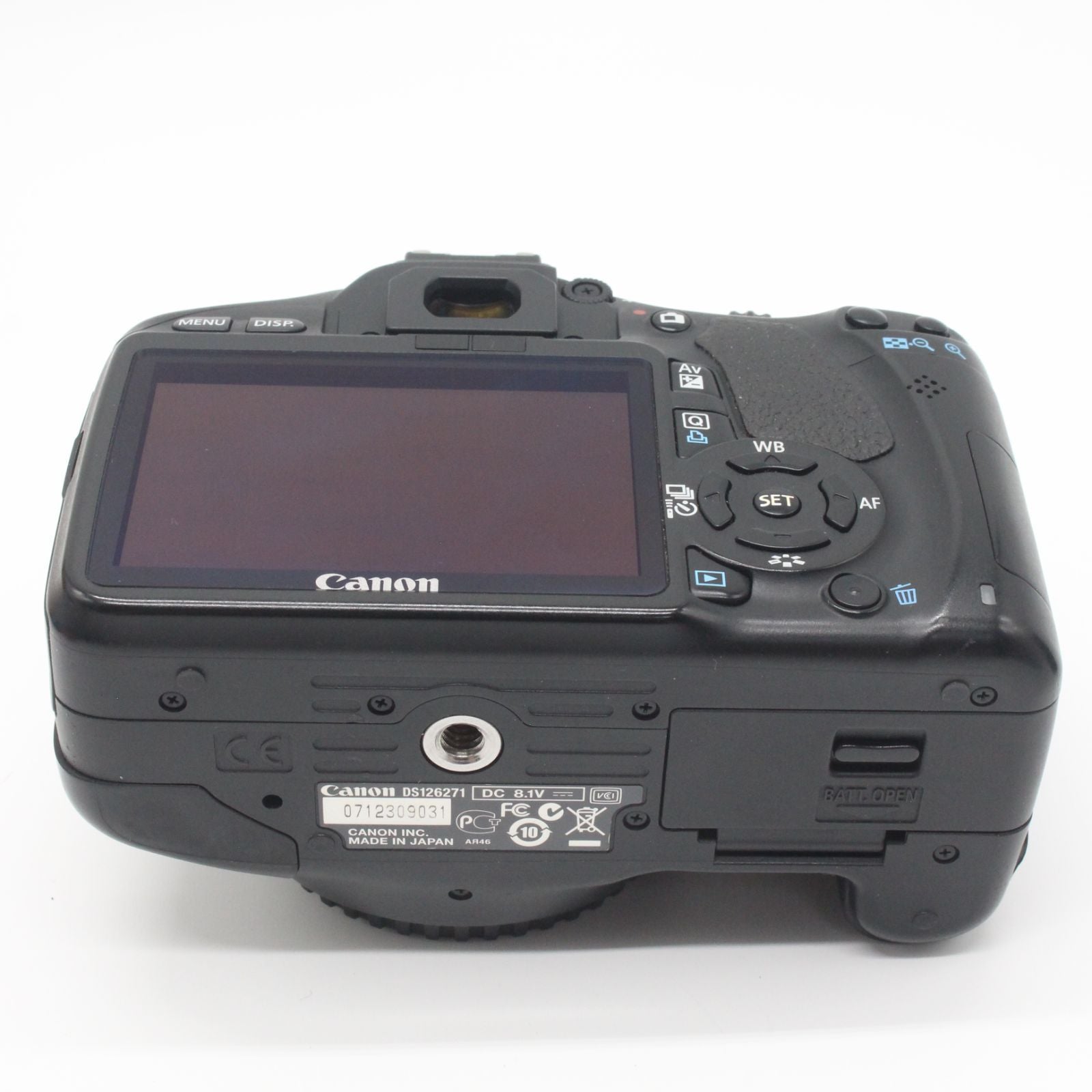 Canon Digital Slr 15104 Eos Kiss X4