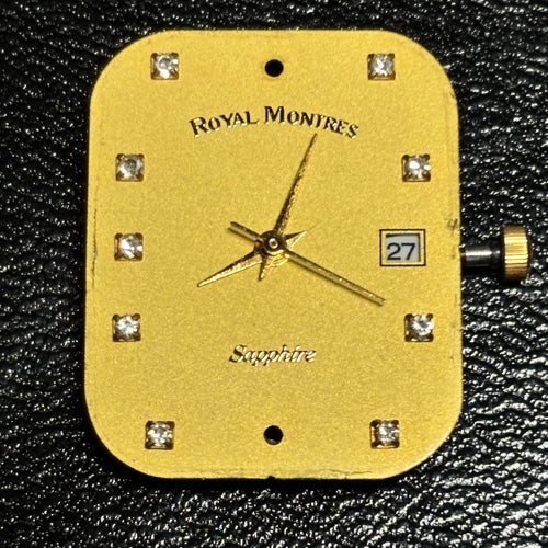 Other 18K Royal Montres