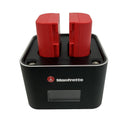 Digital Camera Charger Manfrotto 1000 570 Pro Cube Canon E6 E8 E17 C11424209