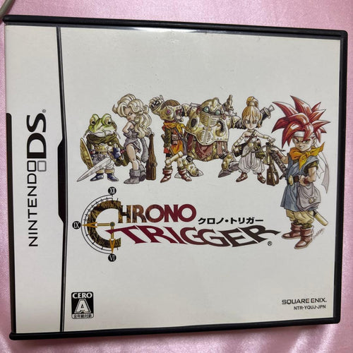 Consoles (3Ds Ll)