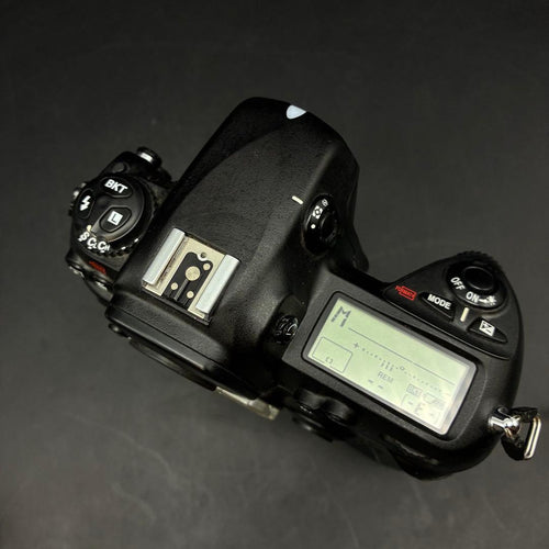 Nikon Digital Slr D2H 7232 Mh-22