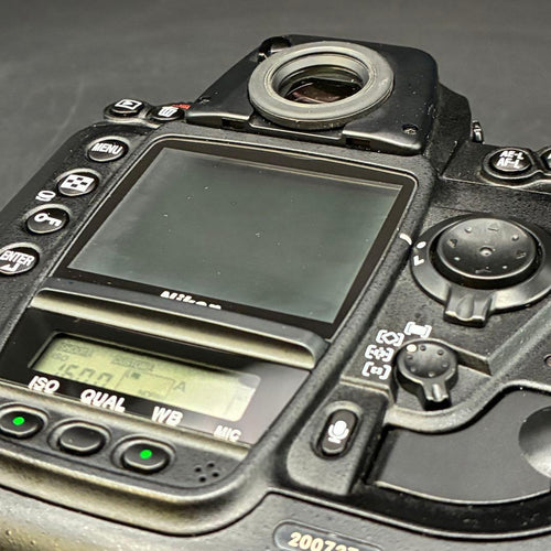 Nikon Digital Slr D2H 7232 Mh-22