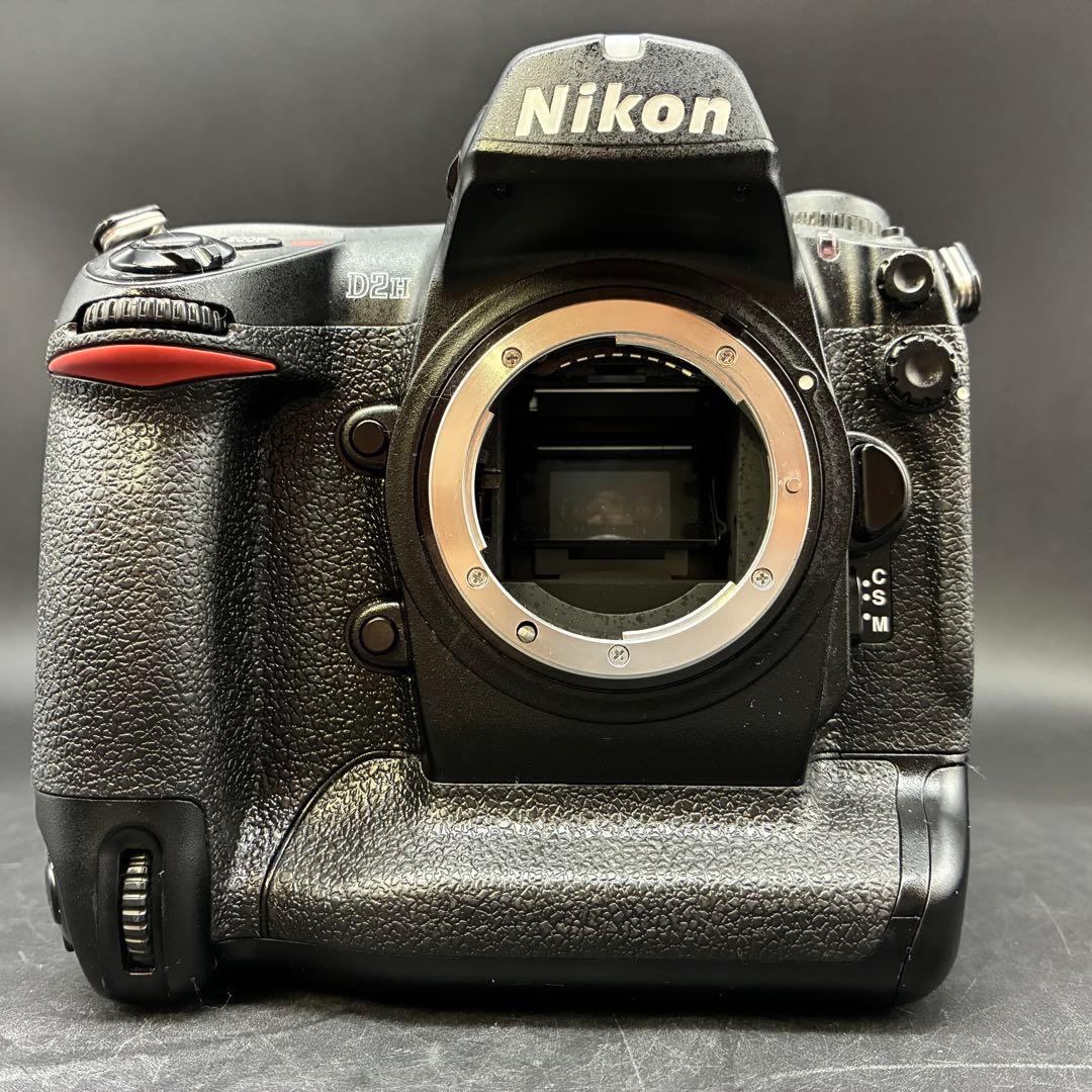 Nikon Digital Slr D2H 7232 Mh-22