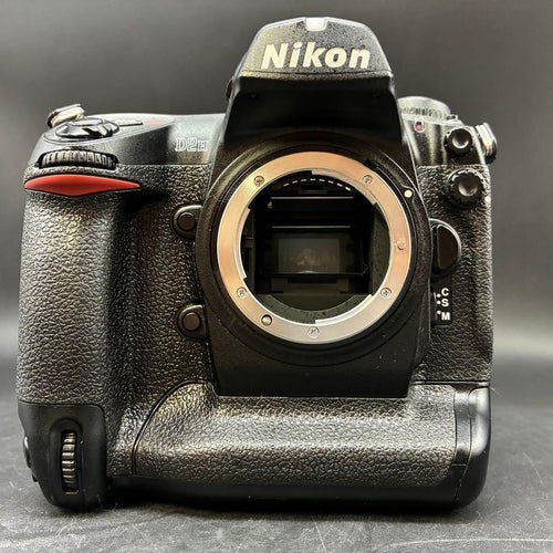Nikon Digital Slr D2H 7232 Mh-22