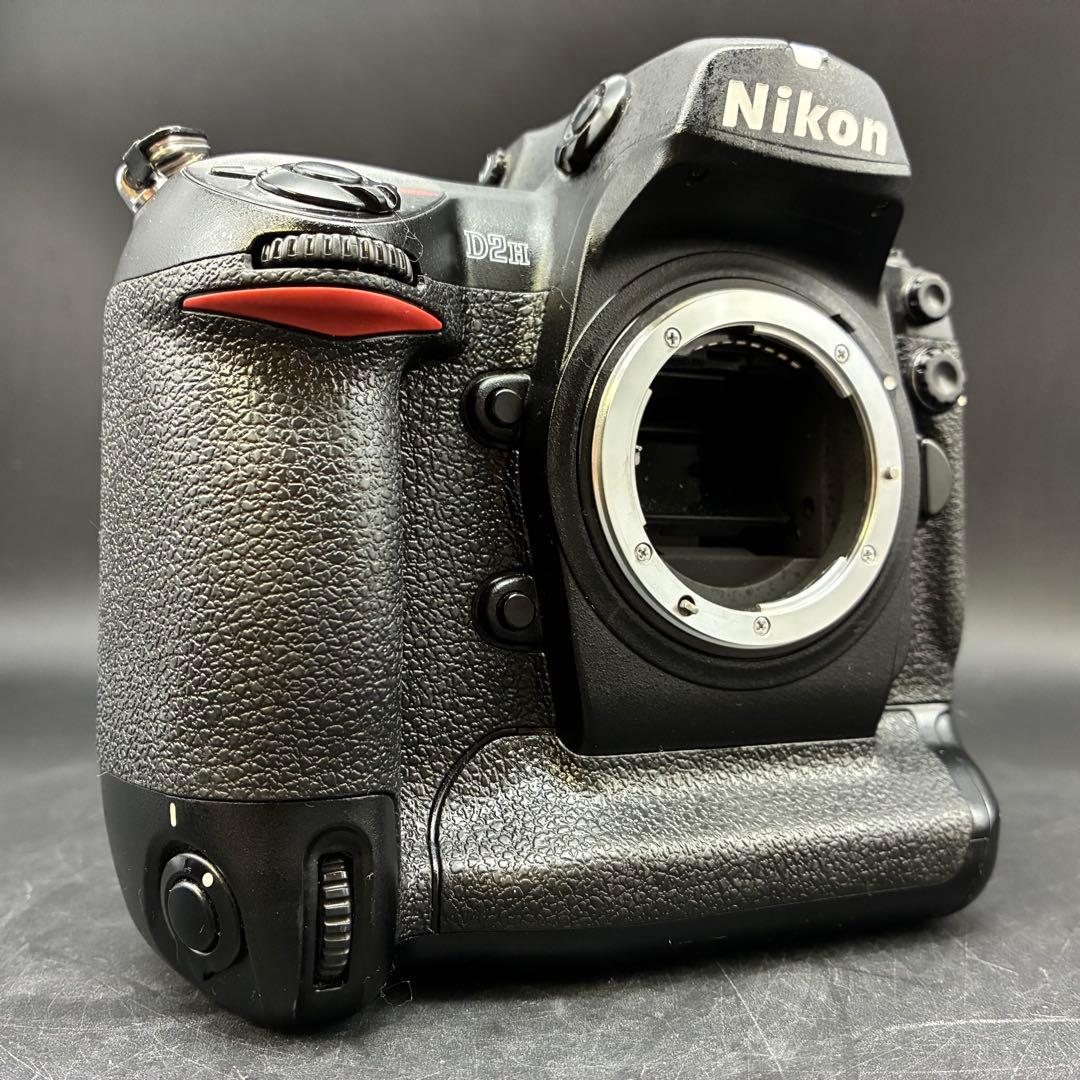 Nikon Digital Slr D2H 7232 Mh-22