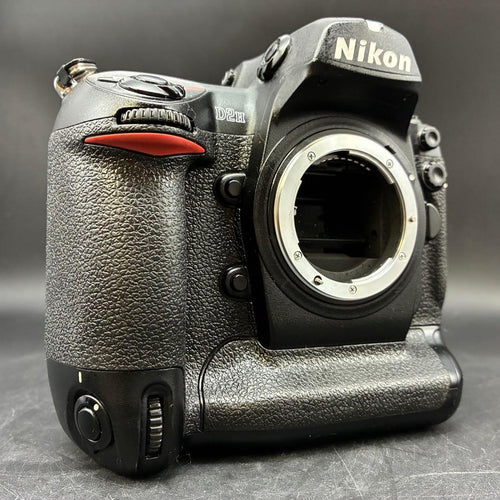 Nikon Digital Slr D2H 7232 Mh-22