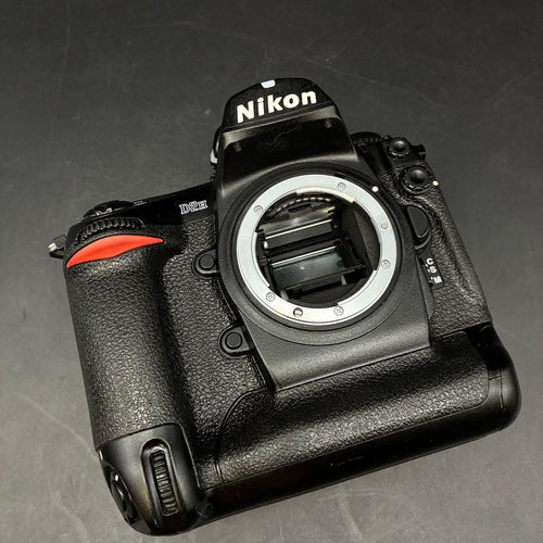 Nikon Digital Slr D2H 7232 Mh-22