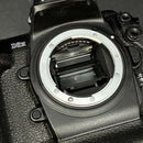 Nikon Digital Slr D2H 7232 Mh-22