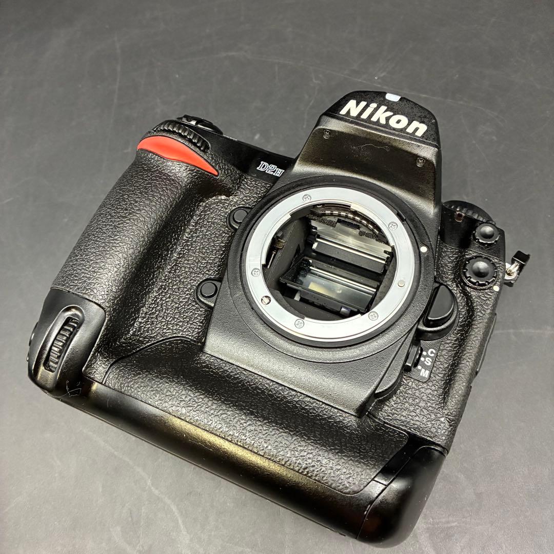 Nikon Digital Slr D2H 7232 Mh-22
