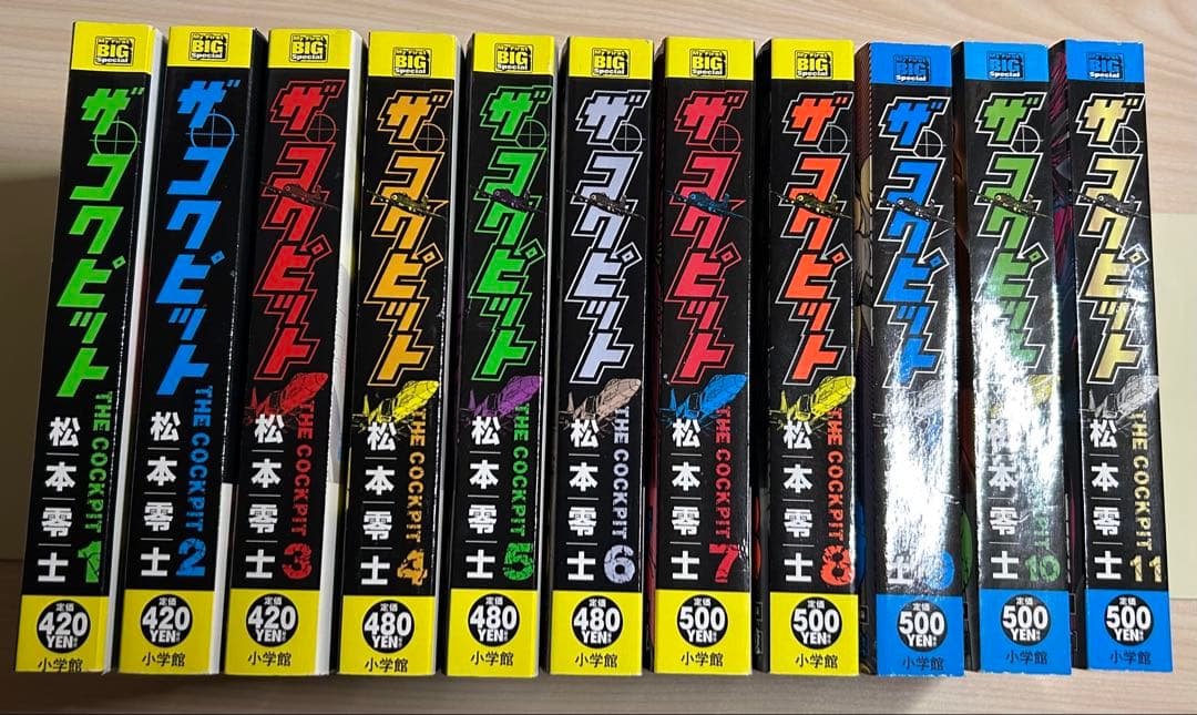 Boy'S Manga