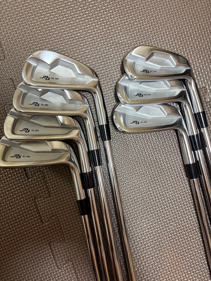 Iron Sets Tc-101 Project X 6.0 P-4 7