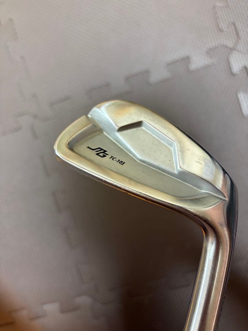 Iron Sets Tc-101 Project X 6.0 P-4 7