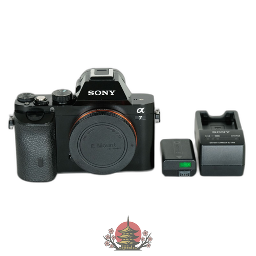 Sony Mirrorless Interchangeable Lips 13,790 7 Ilce-7 E