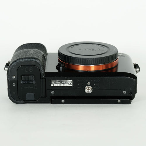 Sony Mirrorless Interchangeable Lips 13,790 7 Ilce-7 E