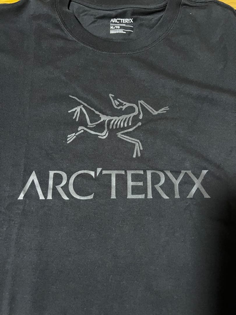 T-Shirts Arc'Word Logo Ss M Xl