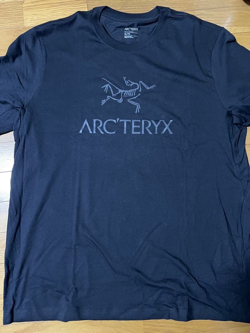 T-Shirts Arc'Word Logo Ss M Xl