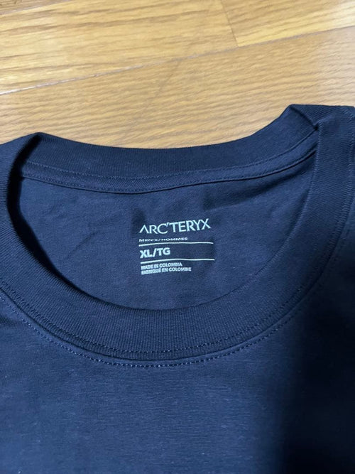 T-Shirts Arc'Word Logo Ss M Xl