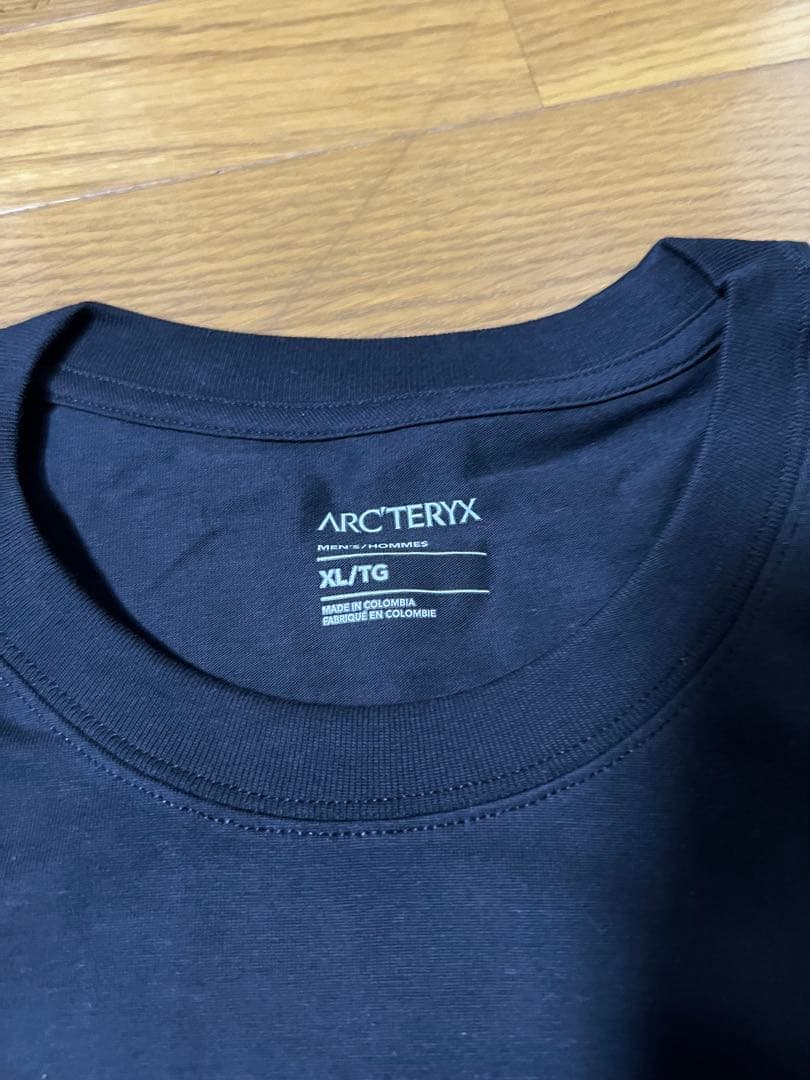 T-Shirts Arc'Word Logo Ss M Xl