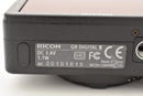 Ricoh Compact Digital Camera 10973 Gr Iii Sd #2127