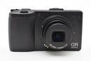 Ricoh Compact Digital Camera 10973 Gr Iii Sd #2127