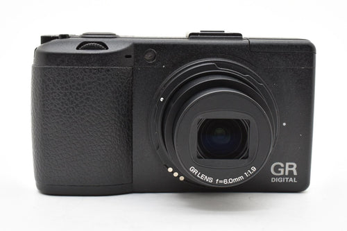 Ricoh Compact Digital Camera 10973 Gr Iii Sd #2127