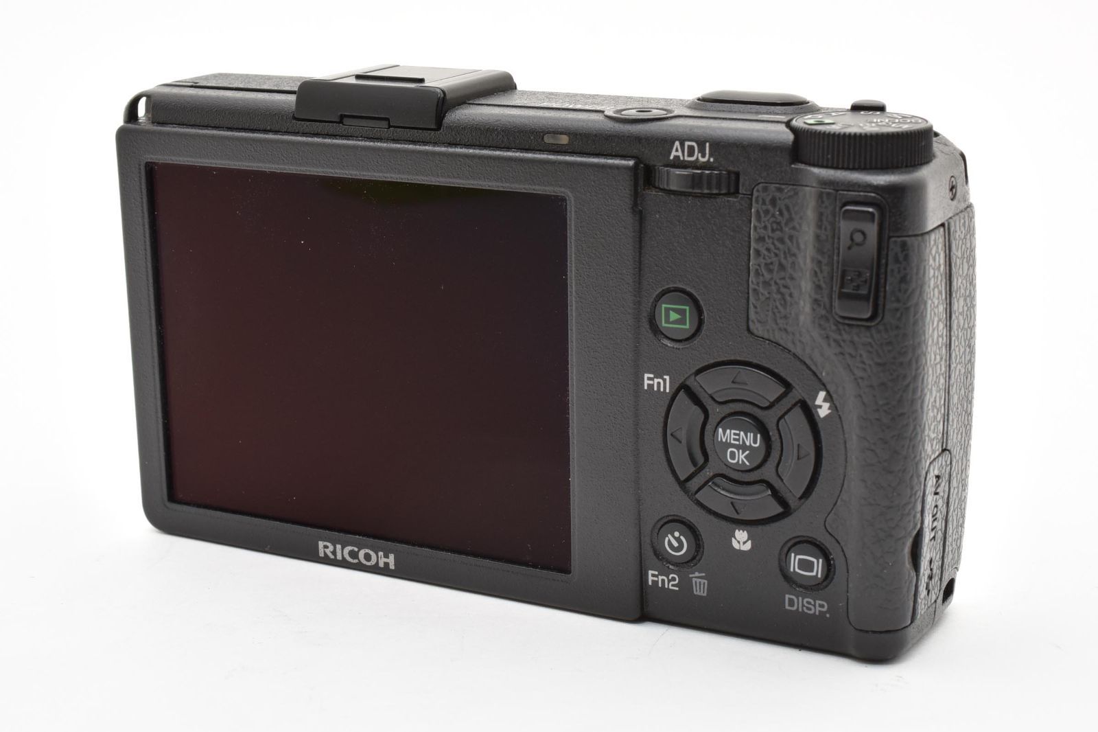 Ricoh Compact Digital Camera 10973 Gr Iii Sd #2127