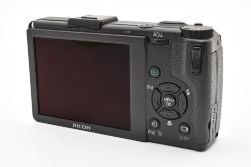 Ricoh Compact Digital Camera 10973 Gr Iii Sd #2127