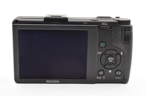 Ricoh Compact Digital Camera 10973 Gr Iii Sd #2127