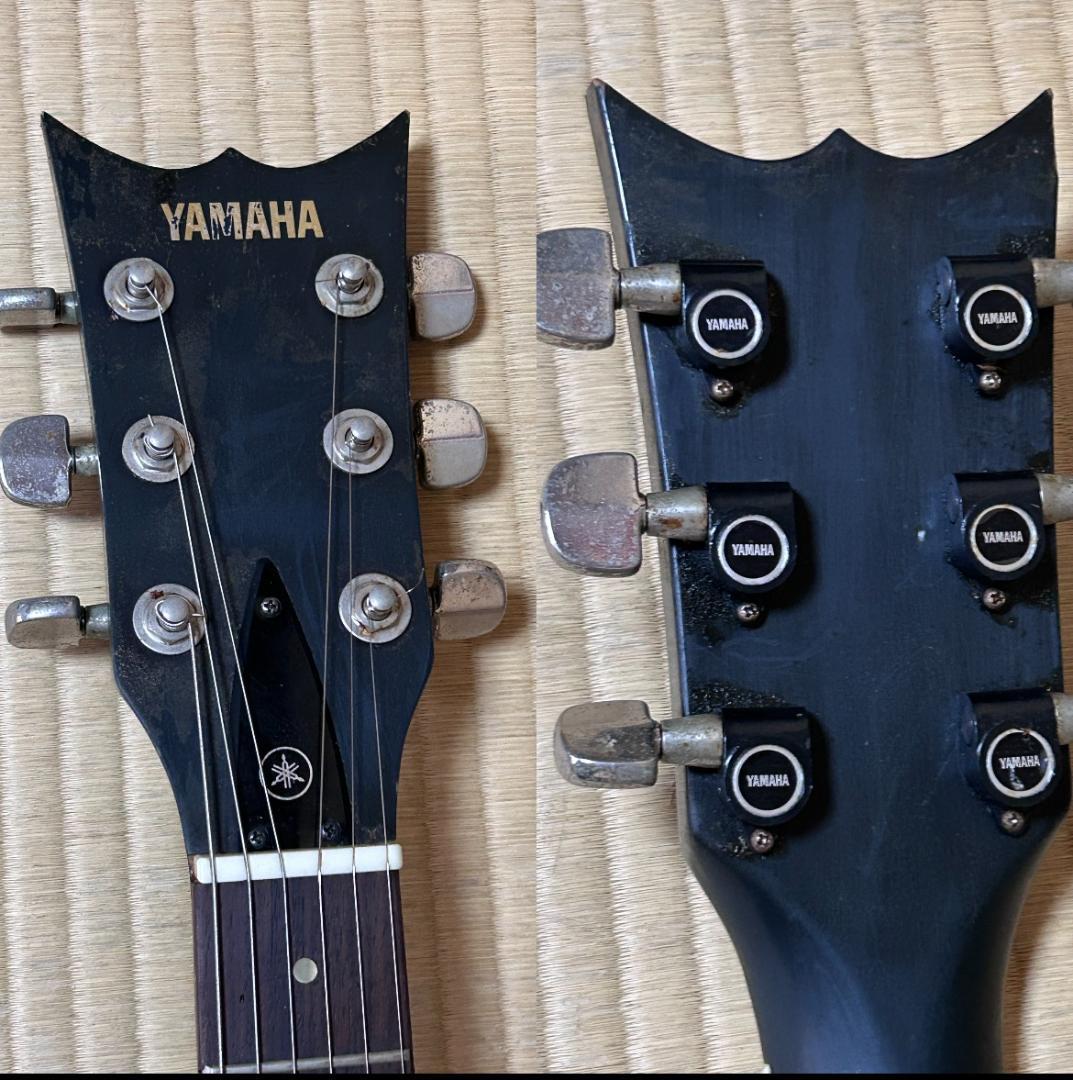 Yamaha Electric Guitars Sx-60