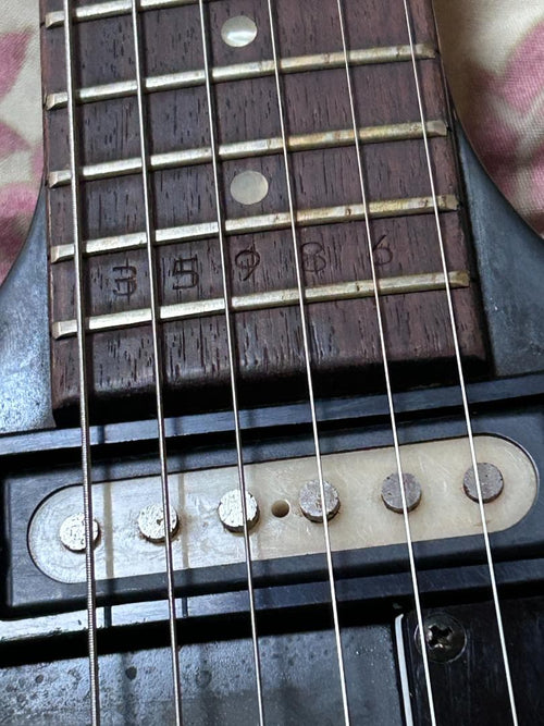 Yamaha Electric Guitars Sx-60